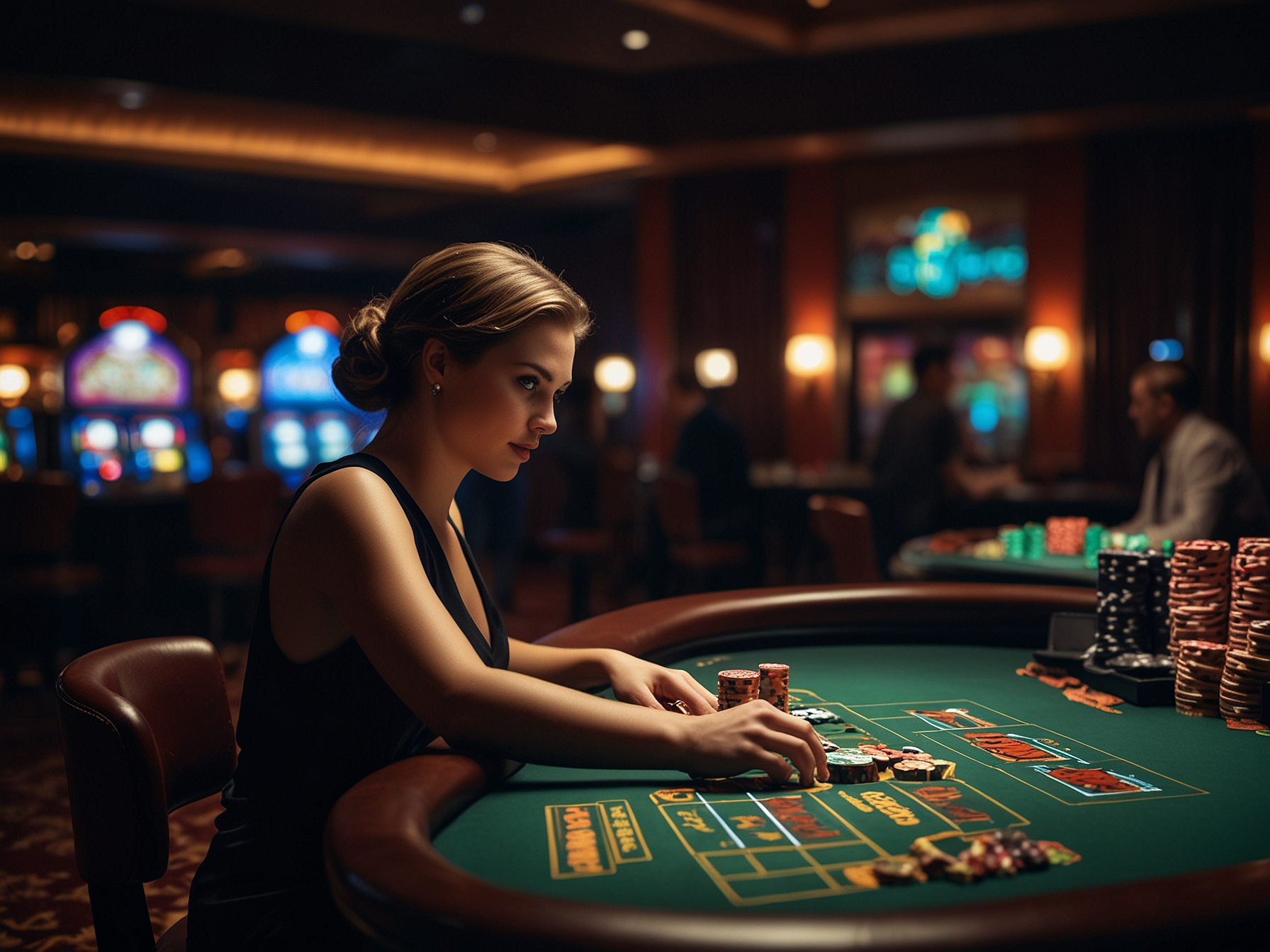 Elon Casino games preview