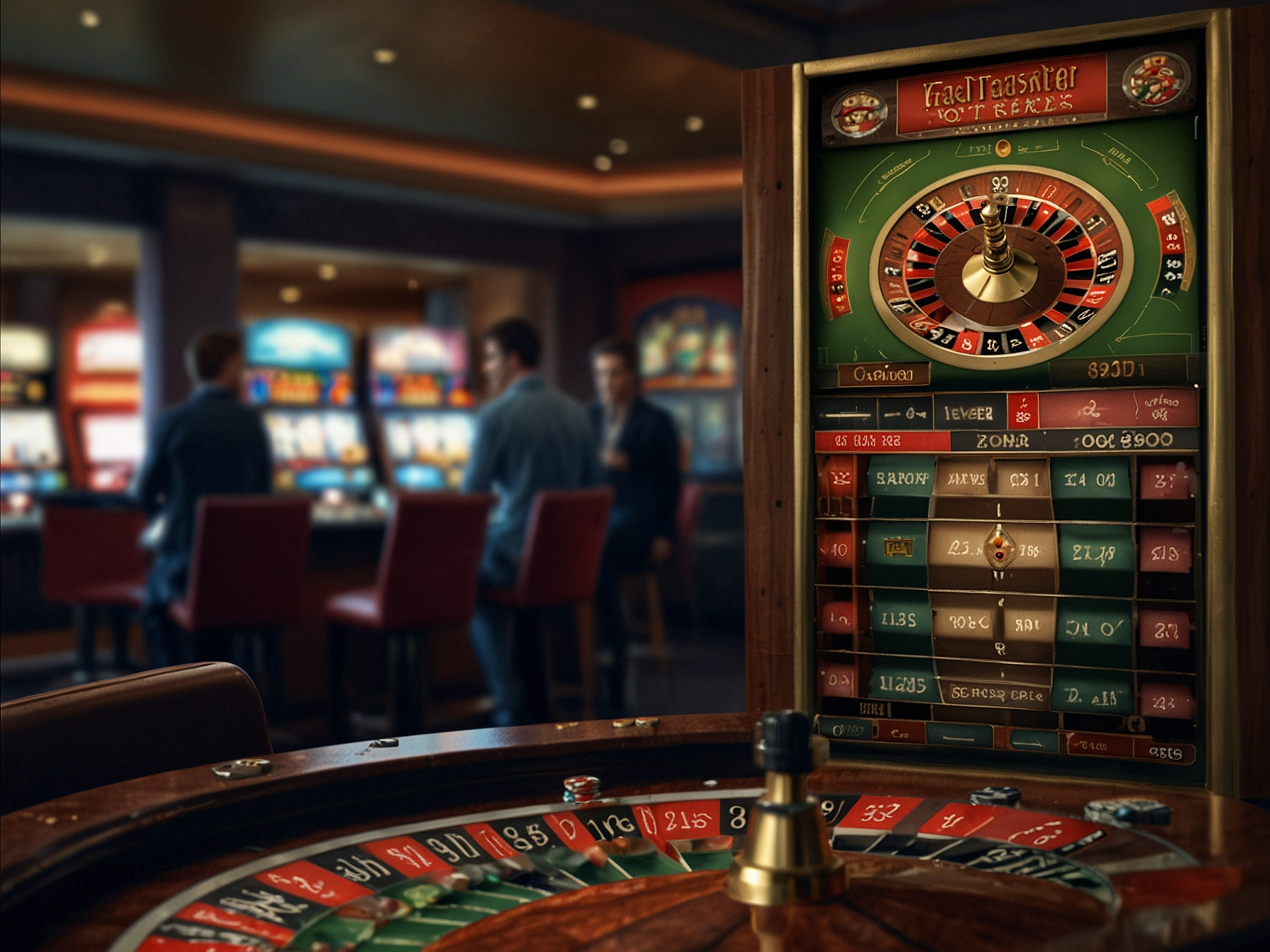 Elon Casino game categories