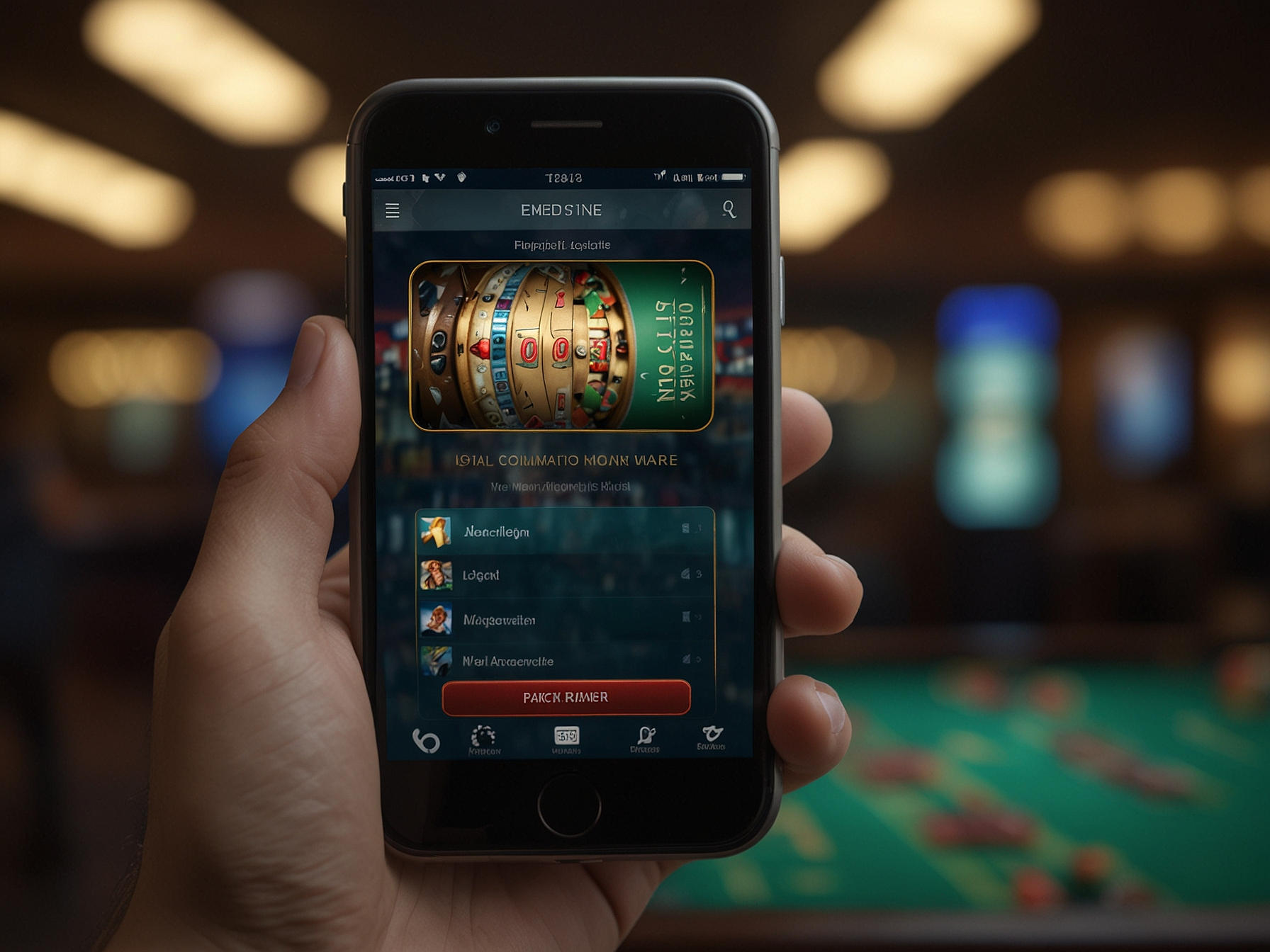 Secure login to Elon Casino